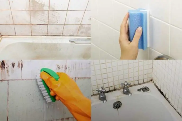 How To Remove Limescale From Bathroom Tiles?