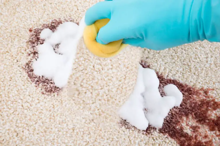use baking soda safely for carpet cleaning