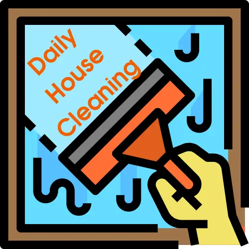 Daily House Cleaning