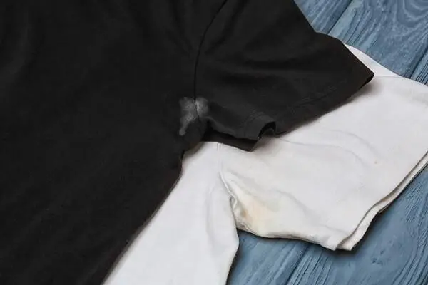 How To Get Hard Deodorant Stains Out Of Shirts