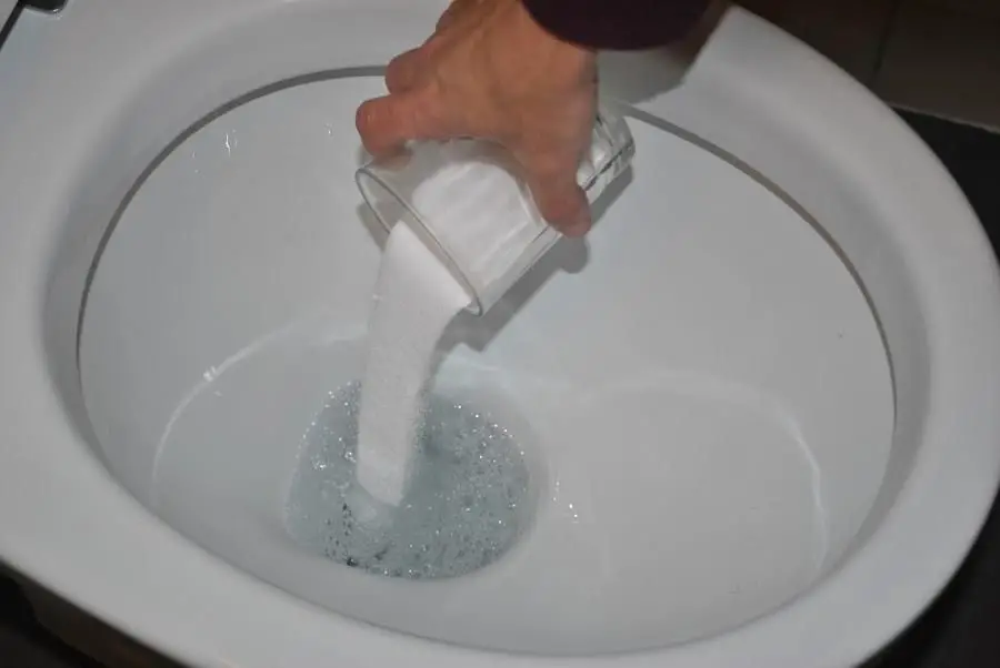 How To Clean Calcium Buildup In Toilet Bowl?