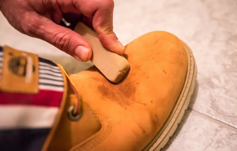 How To Get Grease Out Of Suede Shoes?