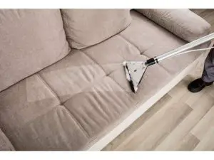 Deep Cleaning Upholstered Furniture