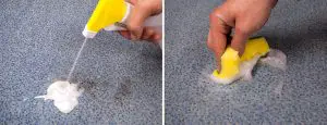 How To Clean Carpet With Baking Soda And Vinegar?