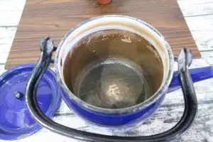 How To Clean Enamel Tea Kettle?