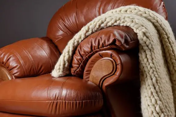 How To Clean Leather Furniture Naturally