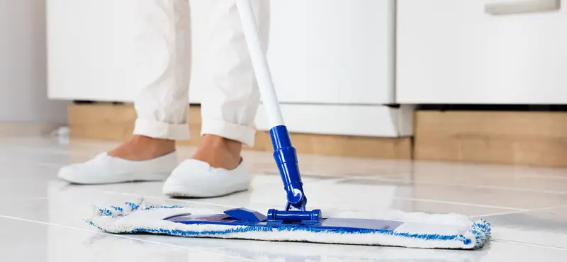 How To Disinfect Floors