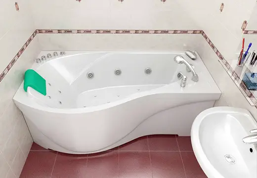 how to make a dull acrylic bathtub shine